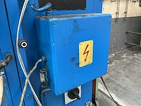 1983 schlatter selecta p1.171.20.32 puntlasmachine - afbeelding 11 van  23