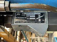 1983 schlatter selecta p1.171.20.32 puntlasmachine - afbeelding 15 van  23