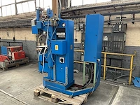 1983 schlatter selecta p1.171.20.32 puntlasmachine - afbeelding 12 van  23