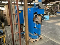 1983 schlatter selecta p1.171.20.32 puntlasmachine - afbeelding 17 van  23