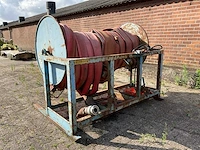 1983 schrijver hrh1800 front haspel - afbeelding 3 van  10