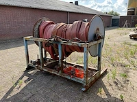 1983 schrijver hrh1800 front haspel - afbeelding 4 van  10