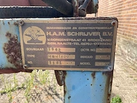 1983 schrijver hrh1800 front haspel - afbeelding 10 van  10