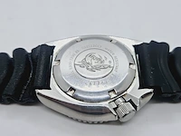 1983 seiko 6309-7290 150m automatisch duikhorloge '' slim turtle'' - afbeelding 9 van  9