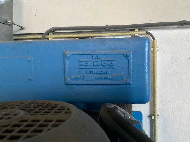 1983 serco roerder - afbeelding 4 van  5