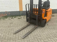 1983 still efg 1.5/5004 vorkheftruck - afbeelding 9 van  27