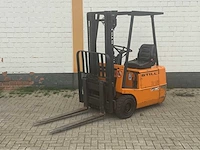 1983 still efg 1.5/5004 vorkheftruck - afbeelding 1 van  27