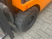 1983 still efg 1.5/5004 vorkheftruck - afbeelding 13 van  27