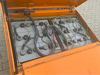1983 still efg 1.5/5004 vorkheftruck - afbeelding 15 van  27