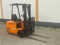1983 still efg 1.5/5004 vorkheftruck - afbeelding 12 van  27