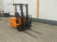 1983 still efg 1.5/5004 vorkheftruck - afbeelding 23 van  27
