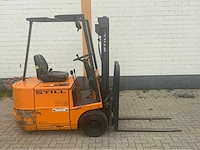 1983 still efg 1.5/5004 vorkheftruck - afbeelding 25 van  27