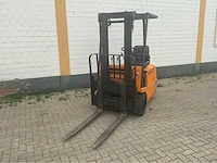 1983 still efg 1.5/5004 vorkheftruck - afbeelding 26 van  27
