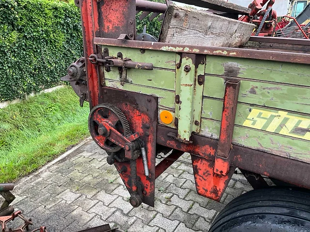 1983 strautmann mestwagen - afbeelding 4 van  14