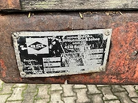 1983 strautmann mestwagen - afbeelding 6 van  14