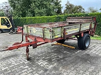 1983 strautmann mestwagen - afbeelding 1 van  14