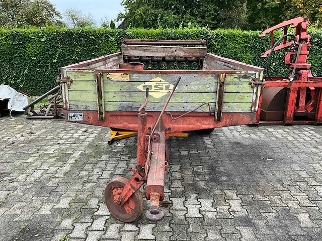 1983 strautmann mestwagen - afbeelding 7 van  14