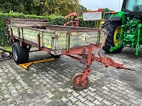 1983 strautmann mestwagen - afbeelding 8 van  14