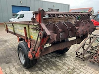 1983 strautmann mestwagen - afbeelding 9 van  14