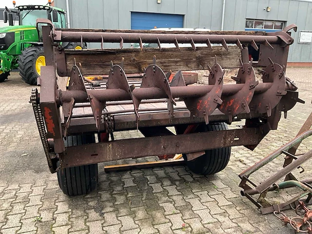 1983 strautmann mestwagen - afbeelding 10 van  14