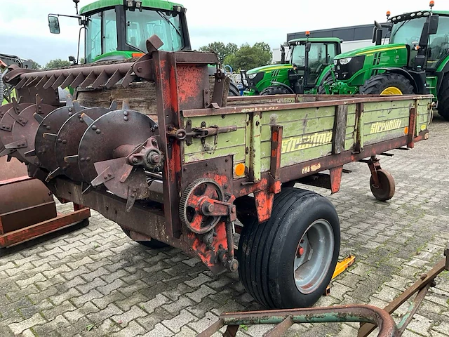 1983 strautmann mestwagen - afbeelding 11 van  14