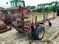 1983 strautmann mestwagen - afbeelding 11 van  14