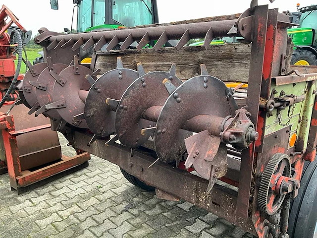 1983 strautmann mestwagen - afbeelding 12 van  14