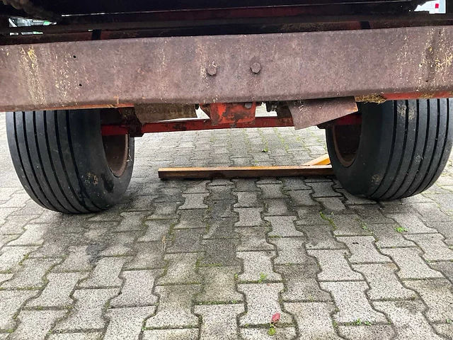 1983 strautmann mestwagen - afbeelding 13 van  14