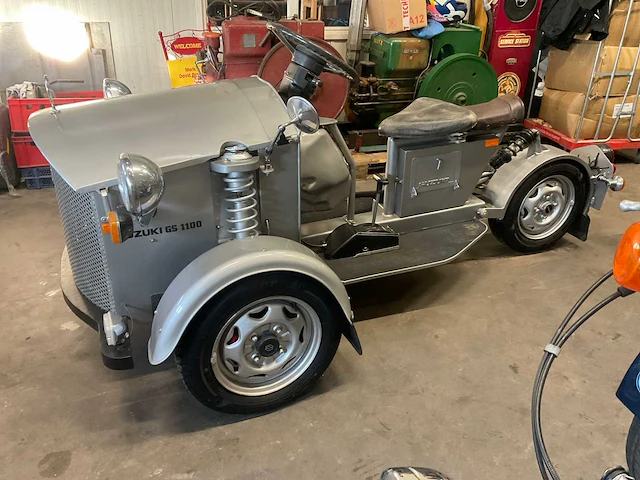 1983 suzuki gs 1100 trike - afbeelding 20 van  26