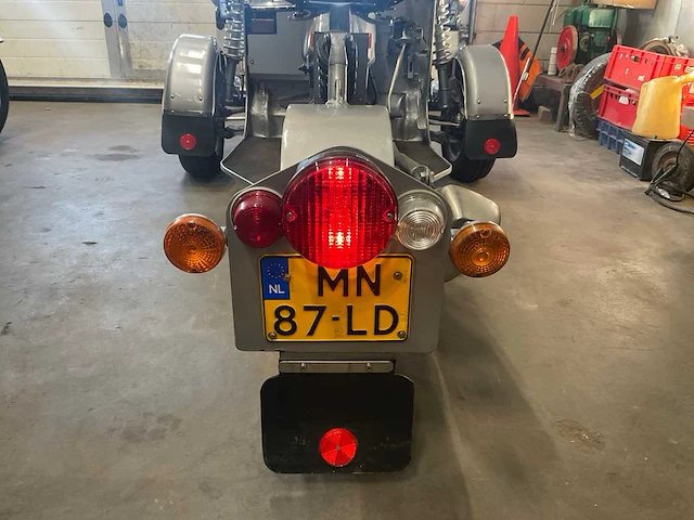 1983 suzuki gs 1100 trike - afbeelding 26 van  26