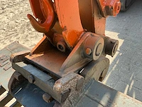 1983 takeuchi tw25 minigraafmachine - afbeelding 2 van  29