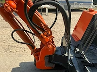 1983 takeuchi tw25 minigraafmachine - afbeelding 3 van  29