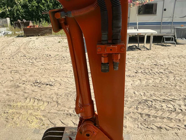 1983 takeuchi tw25 minigraafmachine - afbeelding 4 van  29