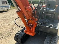 1983 takeuchi tw25 minigraafmachine - afbeelding 5 van  29