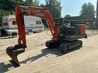 1983 takeuchi tw25 minigraafmachine - afbeelding 1 van  29