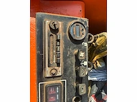 1983 takeuchi tw25 minigraafmachine - afbeelding 18 van  29