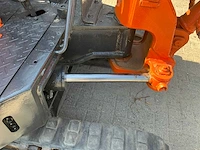 1983 takeuchi tw25 minigraafmachine - afbeelding 20 van  29