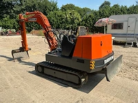1983 takeuchi tw25 minigraafmachine - afbeelding 23 van  29