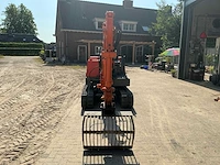 1983 takeuchi tw25 minigraafmachine - afbeelding 28 van  29