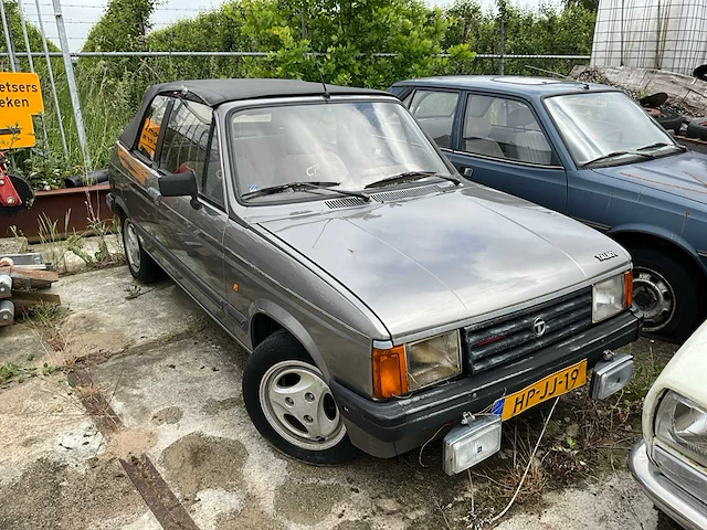 1983 talbot samba personenauto - afbeelding 1 van  14