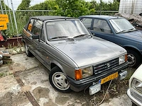 1983 talbot samba personenauto - afbeelding 1 van  14