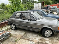 1983 talbot samba personenauto - afbeelding 8 van  14