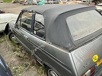 1983 talbot samba personenauto - afbeelding 10 van  14