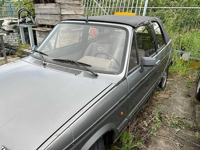 1983 talbot samba personenauto - afbeelding 12 van  14