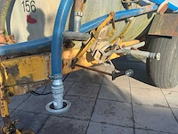 1983 veenhuis 6800 mesttank / watertank - afbeelding 2 van  18