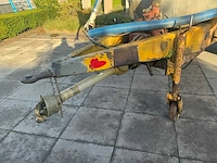 1983 veenhuis 6800 mesttank / watertank - afbeelding 3 van  18