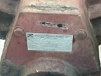 1983 veenhuis 6800 mesttank / watertank - afbeelding 6 van  18