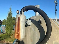 1983 veenhuis 6800 mesttank / watertank - afbeelding 8 van  18
