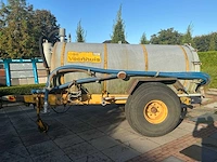 1983 veenhuis 6800 mesttank / watertank - afbeelding 11 van  18