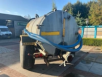 1983 veenhuis 6800 mesttank / watertank - afbeelding 13 van  18